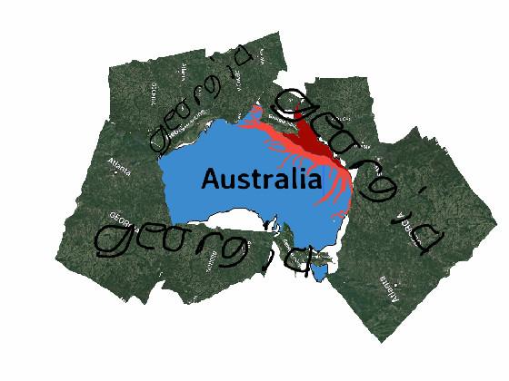 Australian georgia