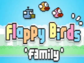 Flappy Bird FAMILY!!!