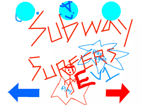 Subway surf v1 (remake) E