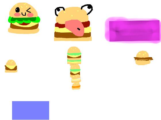Burger Clicker 1 1