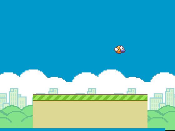 Flappy Bird! speed up 1
