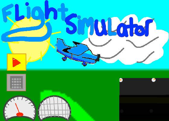 Plane Simulator 2 - copy 1