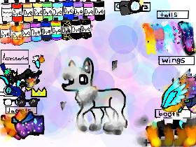 Wolf Dress up (Bug is Fixed) 1