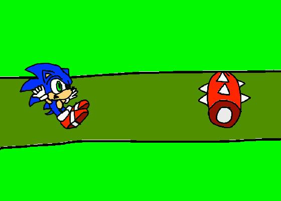 Sonic mega dash 1