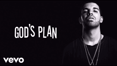 Drake-God's plan