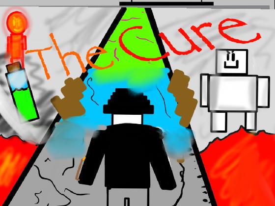 The Cure (Graphics Improved)