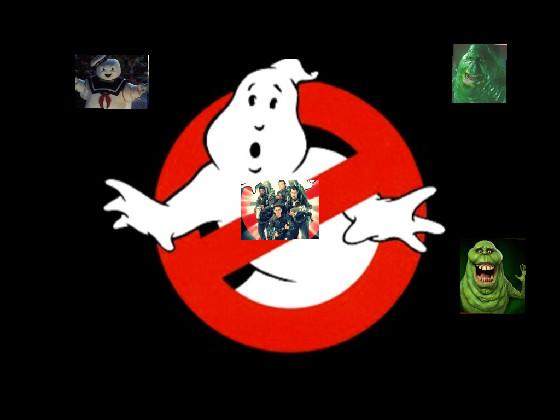 GhostBusters Theme Song 2 1 1 1