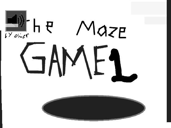 The Maze Game 111111111111111111111111111
