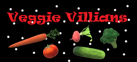 Veggie Villians