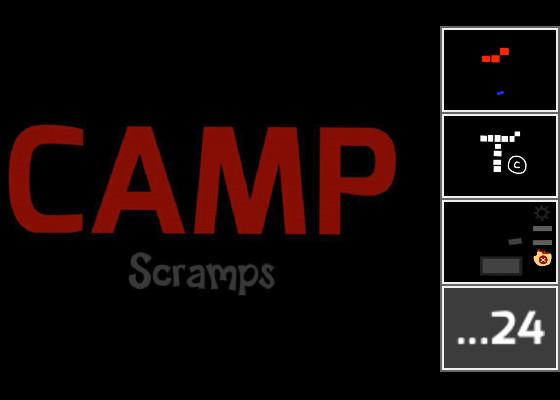Camp Scramps (Fixed Edition) (in development) (Stranger Things references)