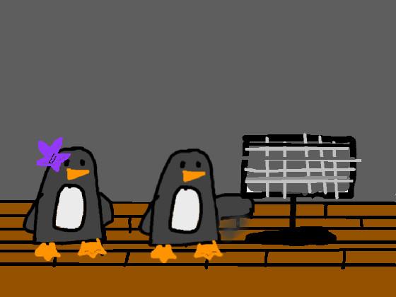 Computer Penguins 1