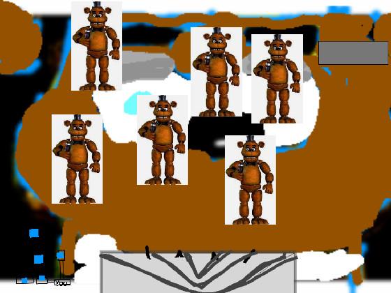 Five night at freddy’s