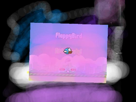 Flappy Bird in the galaxy!