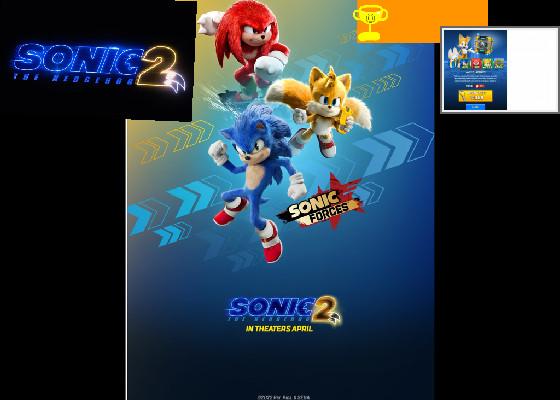  Sonic the hedgehog to the movie 2 - copy 1 - copy - copy