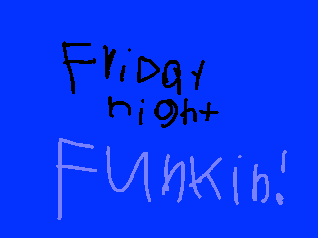 Friday night Funkin