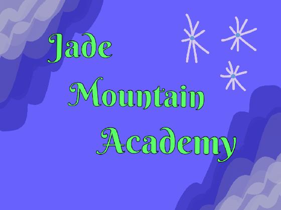 Jade Mountain Academy