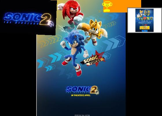 Sonic the hedgehog to the movie 2 - copy 1 - copy - copy 1