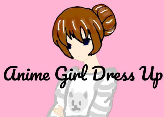Anime girl dress up! beta