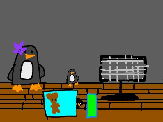 Computer Penguins 1 1