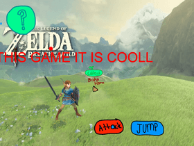 Legend Of Zelda Game Part One: The Basics! 1 - copy