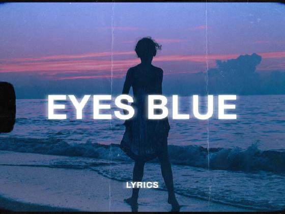 Eyes Blue