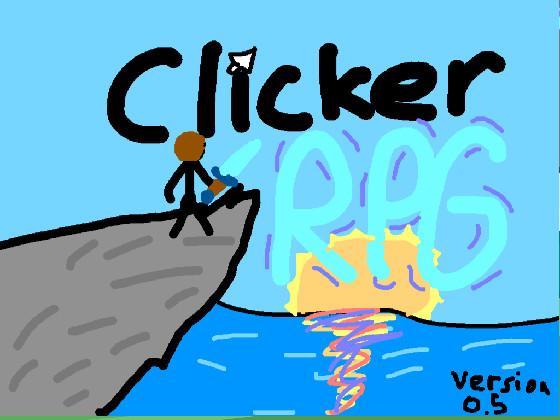 Clicker Rpg (Warning: Lags if you spam click