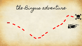 the bingus adventure