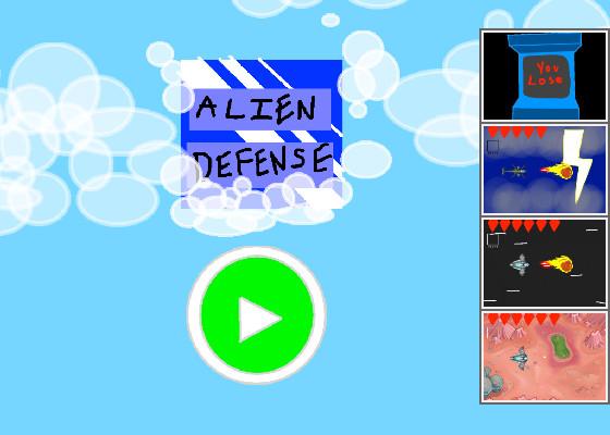 Alien Defense NEW 1