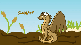 Swamp the Mudwing