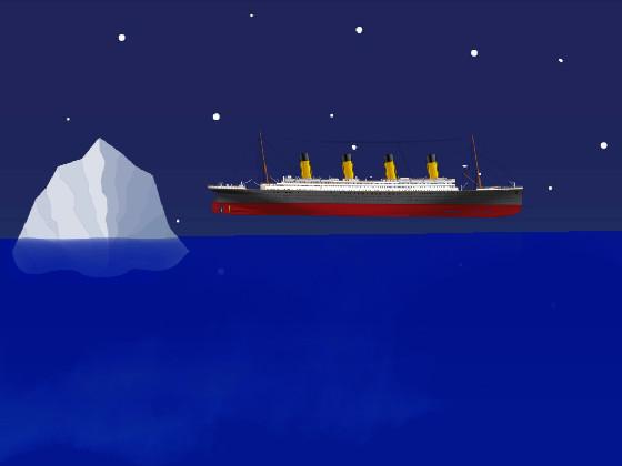 Titanic Sinking NEW! 1 1