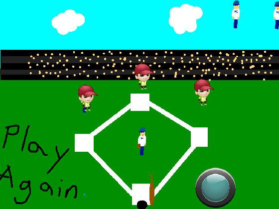 baseball play ball 1