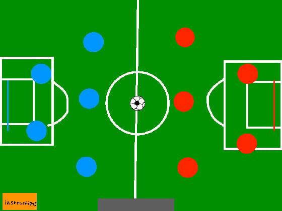 2-Player Soccer origanal