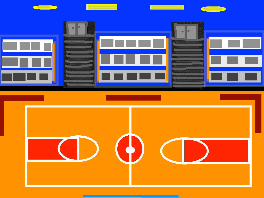 Basketball 1985! 1