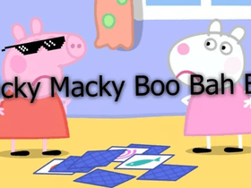 Micky Macky Boo Bah Boo