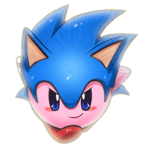 Kirby Sonic Clicker
