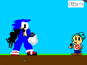 fnf vs corrupted sonic