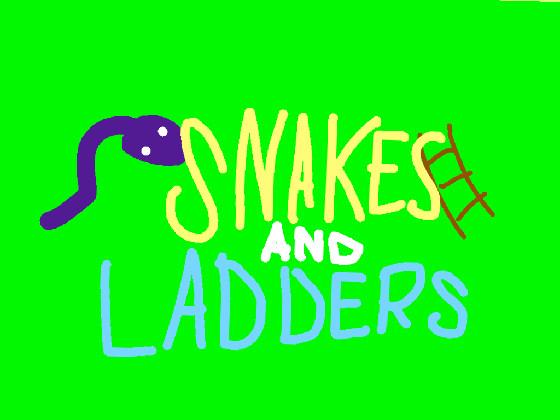 Snakes and Ladders Boy vs Girl