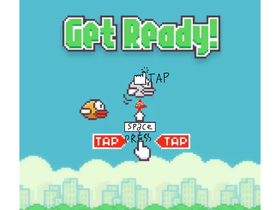 (NEW) Flappy Bird V.2