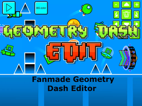 Geometry Dash Level Editor