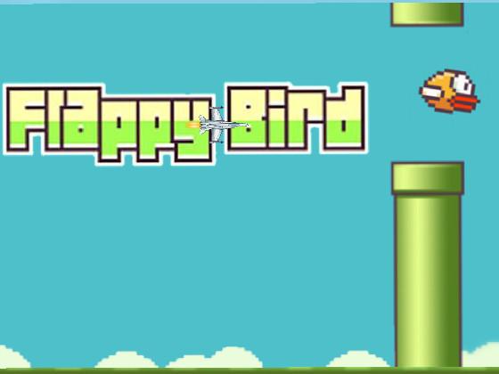   Flappy Bird                                                by ebuplays