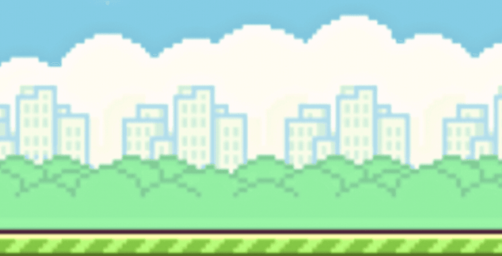 Flappy Bird                                                by ebuplays