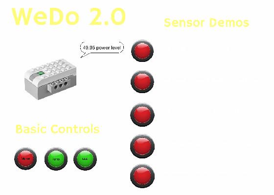 WeDo 2.0 Controller 1