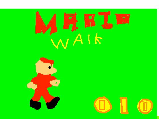 Mario Walk (TAS) 1