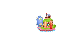 Monster Eats Cake