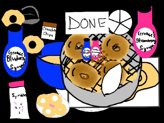Robust Pancake's Donut Factory 1