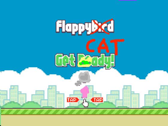 Flappy Cat 1