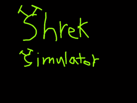 shrek simulator 1