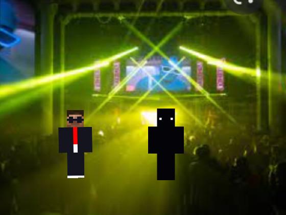 add your own minecraft skin in the club