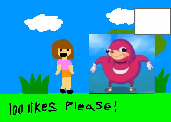 Funny Dora meme  1