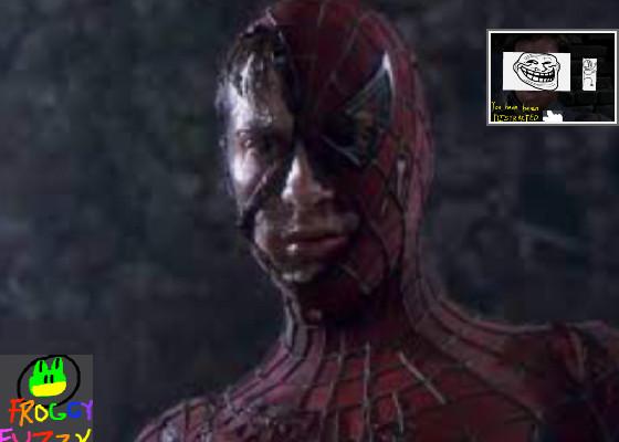 You have been Distracted with Spider-Man/Tobey Maguire